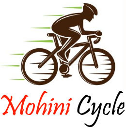 Mohini Cycle Store Logo